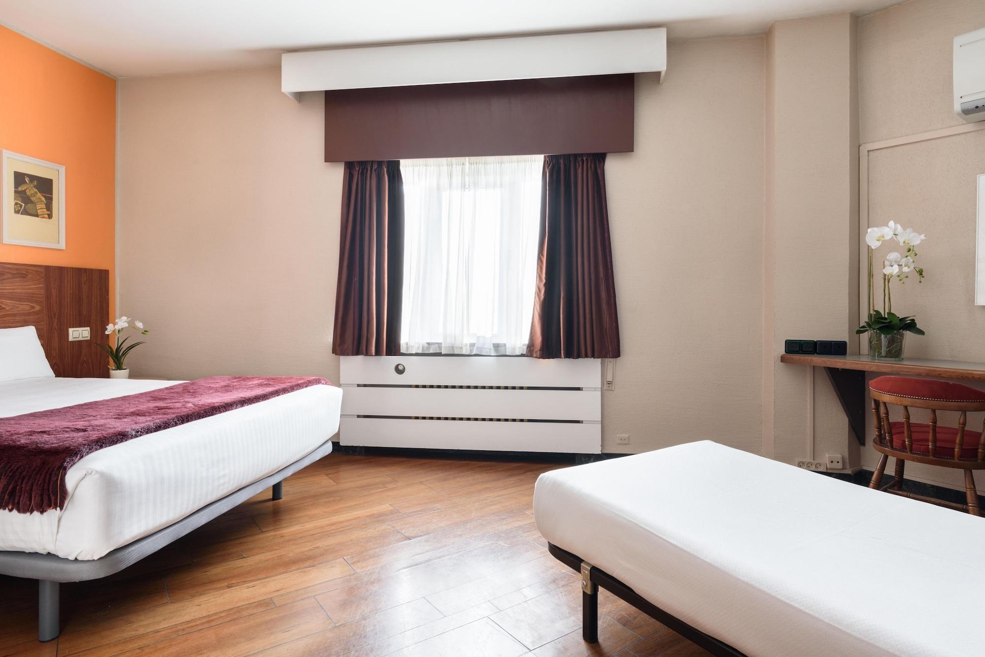 Crisol Quindos Hotel Leon Exterior photo