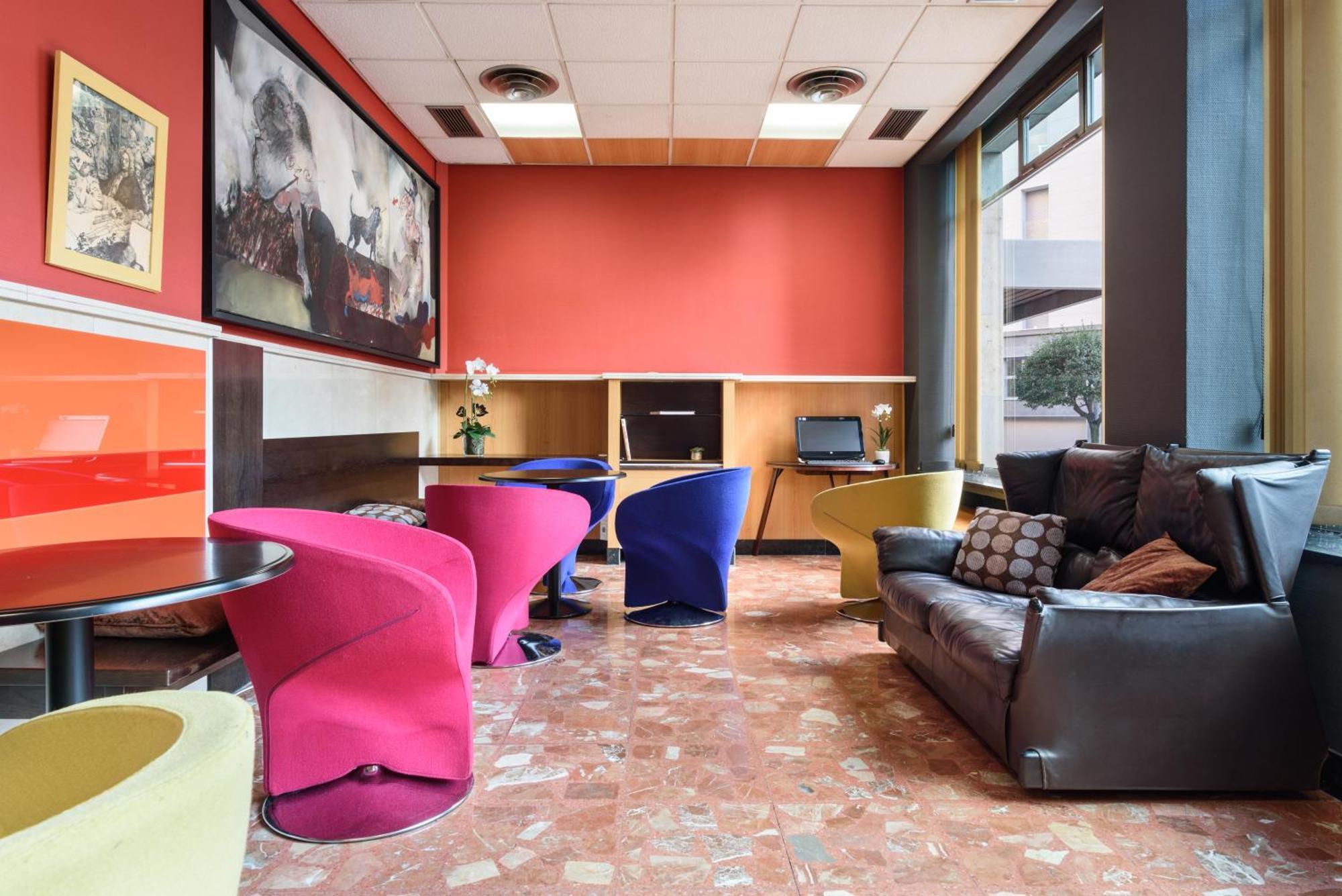 Crisol Quindos Hotel Leon Exterior photo